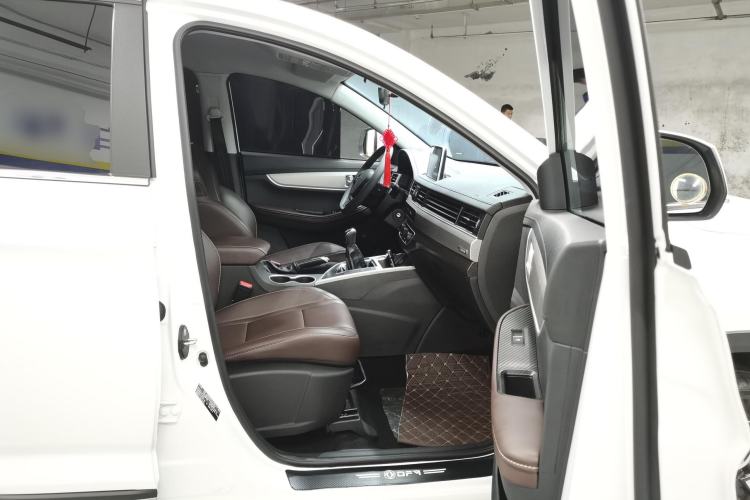 Used FORTHING T5 2022 Grand Edition 1.6L Manual Dream-Chasing Five-Seat Model