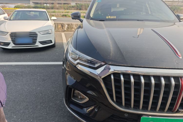 Used Hongqi HS5 2019 2.0T Smart Connect Flagship Edition
