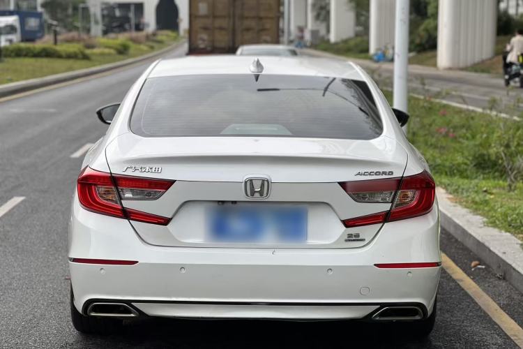 Used Honda Accord 2018 260TURBO Luxury Edition China VI

