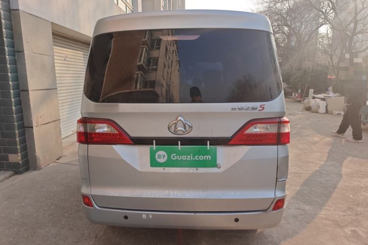 Used CHANGAN KAICHENG Star 5 2022 1.4L Classic Edition Passenger Vehicle JL473Q3
