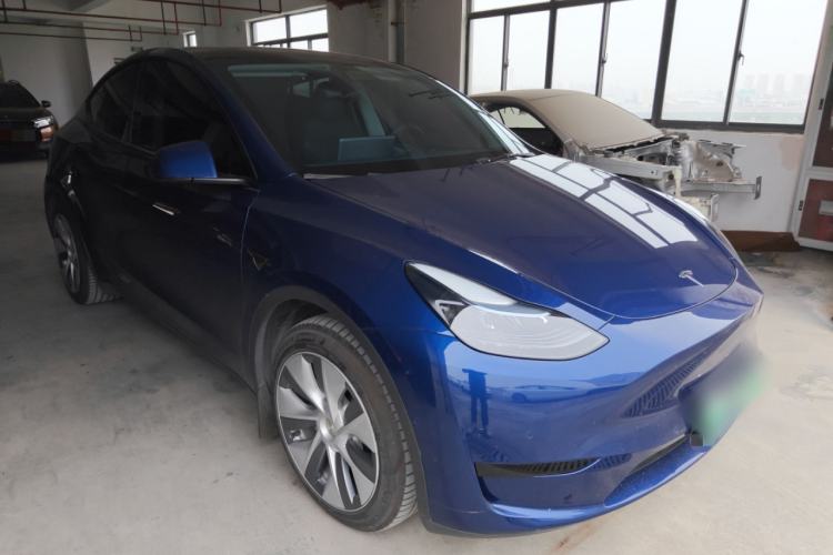Used Tesla Model Y 2022 Rear-Wheel-Drive Version
