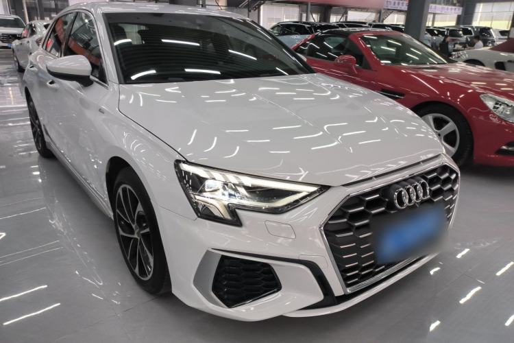 Used Audi A3 2021 Sportback 35 TFSI Advanced Sport Edition
