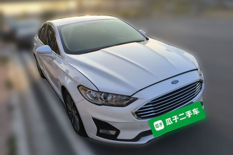 Used Ford Mondeo 2018 EcoBoost 200 Smart Control Fashion Model China V Standard
