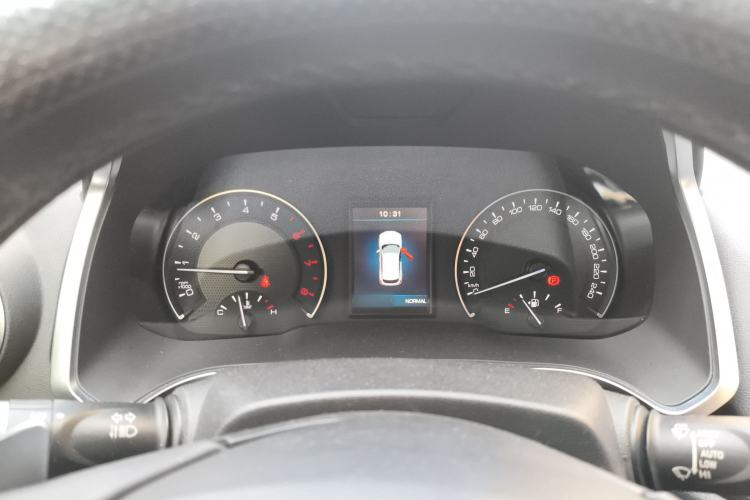 Used Wey VV5 2017 2.0T Ultra-Luxury Version
