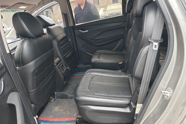 Used Baojun 360 2019 1.5L Automatic Elite Version China VI
