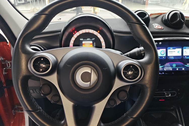 Used smart forfour 2018 1.0L 52kW Passion Edition