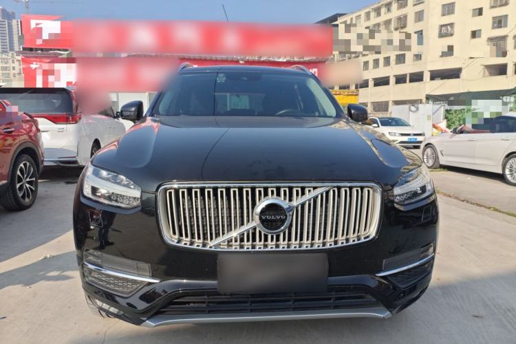 Used Volvo XC90 2017 T6 Zhiyi Edition 7-seater
