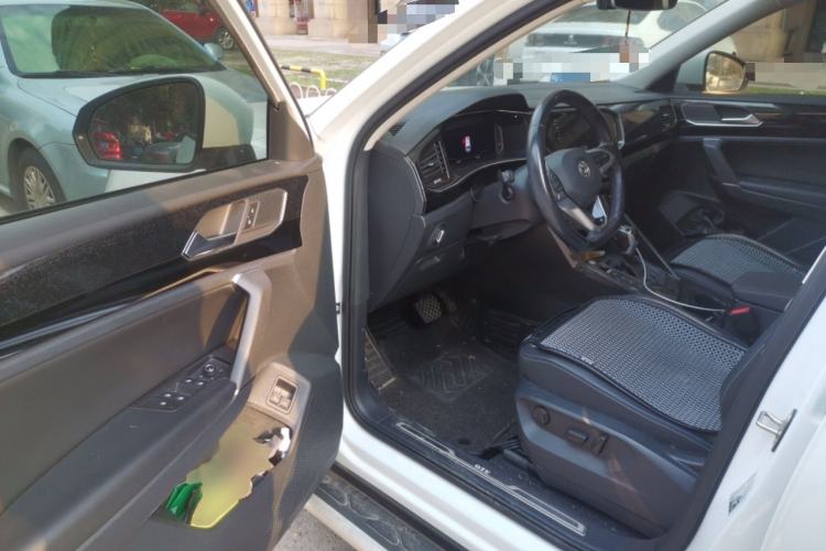 Used Volkswagen Tayron GTE Plug-in Hybrid 2020 1.4T Luxury Model Interior 3