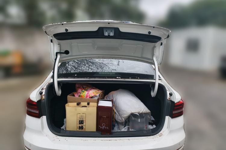 Used Volkswagen Lavida 2018 280TSI DSG Luxury Edition China V Standard Trunk