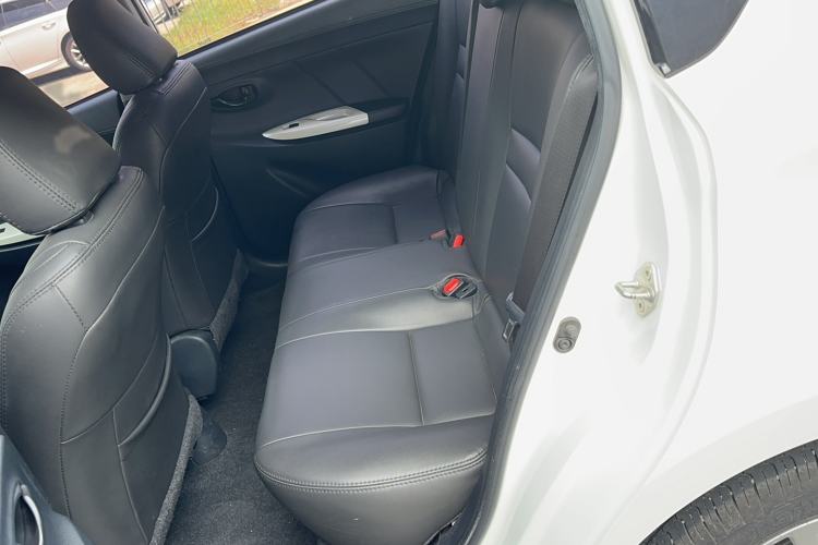 Used Toyota Vios FS 2019 1.5L CVT FENGSHANG Edition
