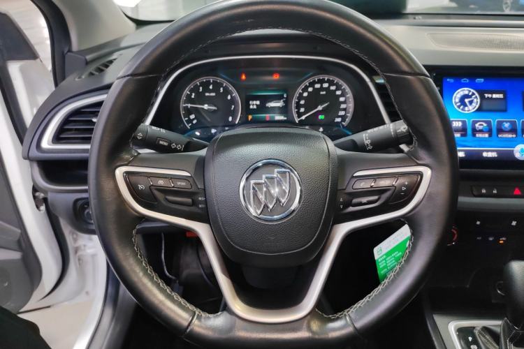 Used Buick Excelle GX 2018 18T Automatic Elite Model