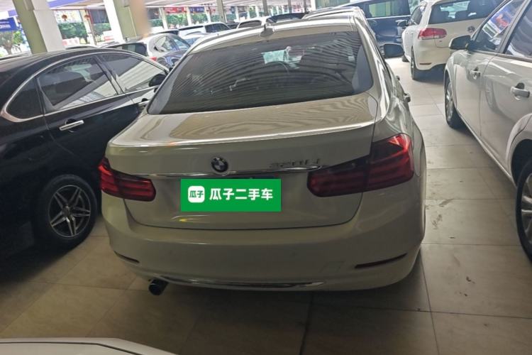 Used BMW 3 Series 2013 320Li Fashion Model
