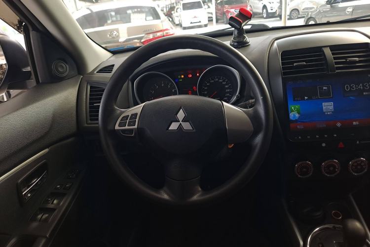 Used Mitsubishi ASX 2013 2.0L CVT Two-Wheel Drive Elite Edition