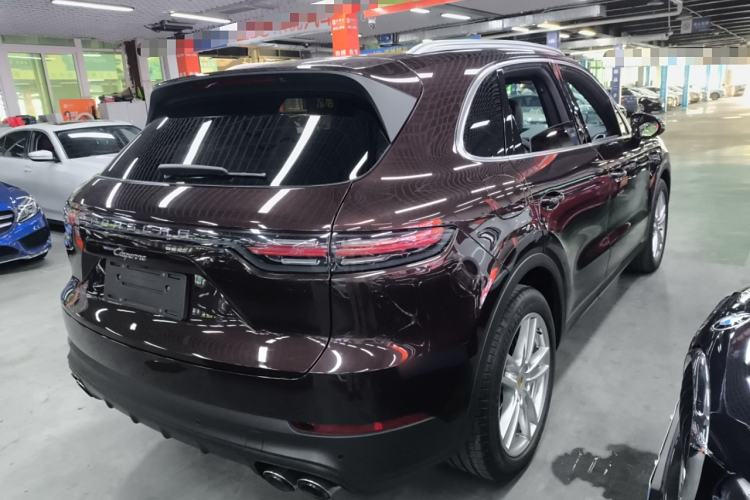 Used Porsche Cayenne 2019 Cayenne 3.0T