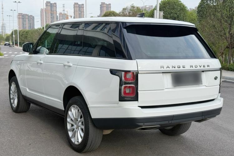 Used Land Rover Range Vogue 

