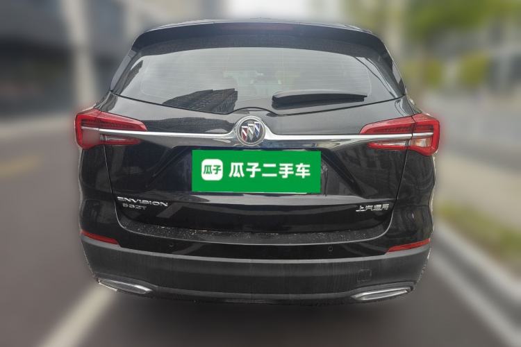 Used Buick Envision 2021 532T Two-Wheel-Drive Elite Version
