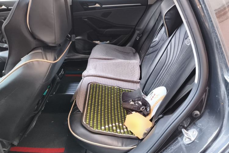 Used Volkswagen Sagitar 2021 280TSI DSG Excellence Edition Left Rear Seat