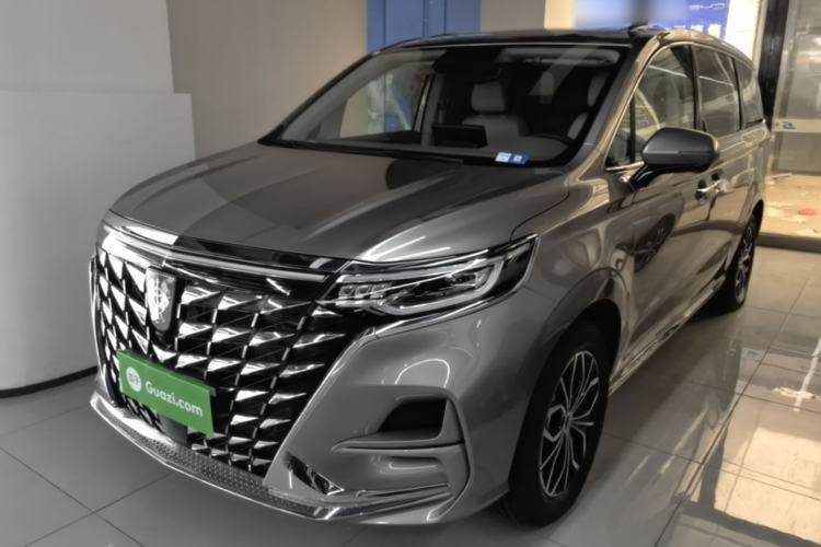 Used Roewe iMAX8 New Energy 2025 1.5T DMH Lu Zun Deluxe Edition