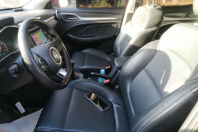 Used MG ZS 2017 1.5L Manual Luxury Edition
