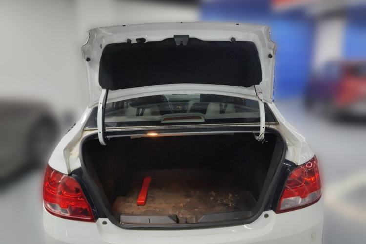 Used Chevrolet Sail 2015 Sail 3 1.3L Manual Ideal Edition Trunk