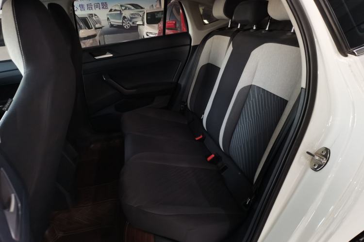 Used Volkswagen Lavida 2023 New Sharp 1.5L Manual New Comfort Edition