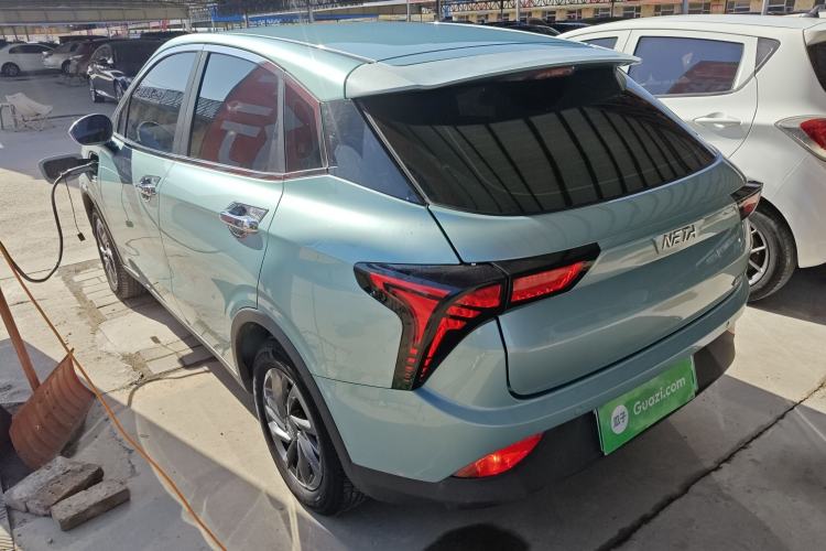 Used NETA V 2021 Standard Range Entertainment Version – Upgraded Model Rear Left 45 Deg