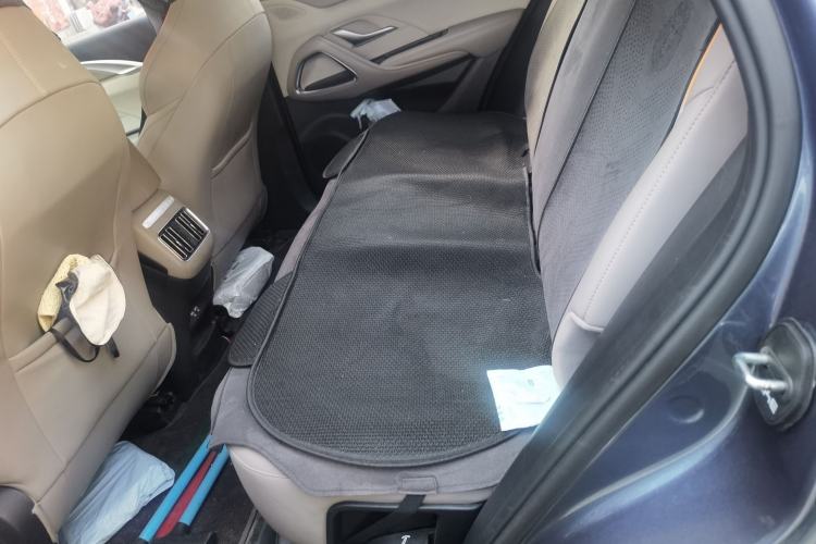 Used BYD Song Pro New Energy 2023 Champion Edition DM-i 71KM Navigation Model Left Rear Seat