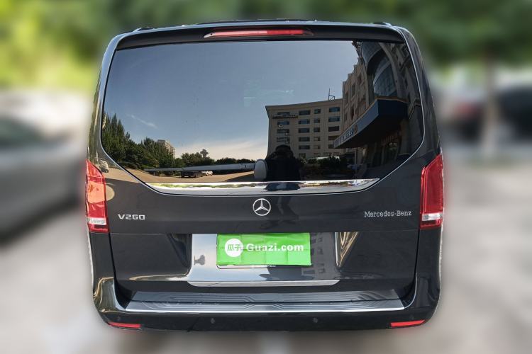 Used Mercedes-Benz V-Class 2021 V 260 Prestige Edition