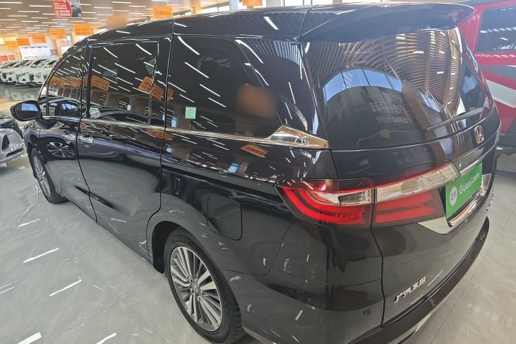 Used Honda Odyssey 2018 2.4L Luxury Edition