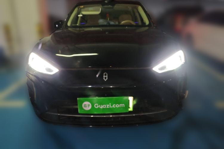 Used Hima AITO M5 2024 Extended-Range Max Rear-Wheel Drive Advanced Intelligent Driving Version Front