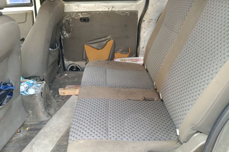 Used Wuling Zhiguang V 2017 1.2L Base Version LMH
