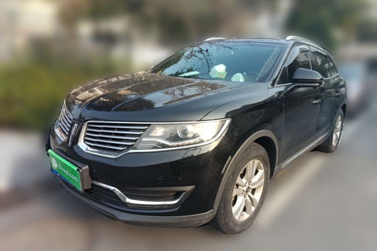Used Lincoln MKX 2017 2.0T Two-Wheel Drive Deluxe Edition