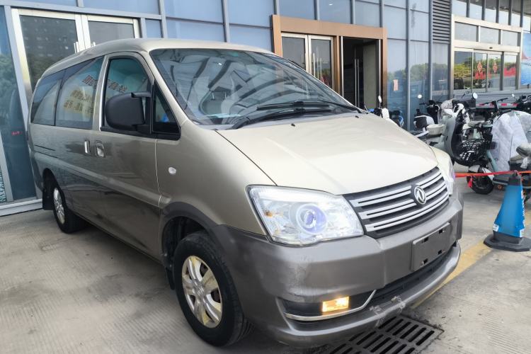 Used FORTHING Lingzhi 2017 M3L 1.6L 7-Seater Comfort Model
