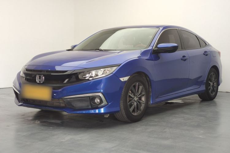 Used Honda Civic 2019 220TURBO CVT Dynamic Edition China VI