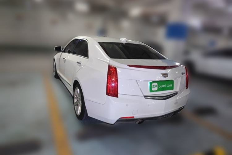 Used Cadillac ATS-L 2016 28T Fashion Edition
