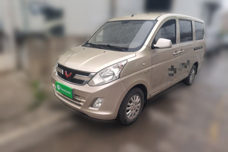 Used Wuling Rongguang V 2016 1.5L Standard Version