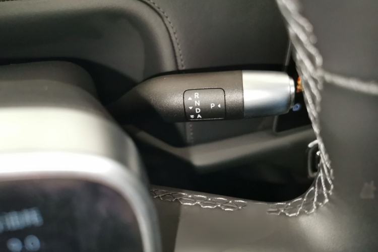 Used Li Auto L9 2022 Max model
