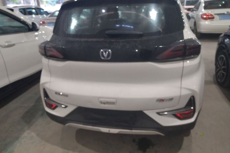 Used Changan CS15 2019 1.5L Automatic Flagship Version China VI Standard