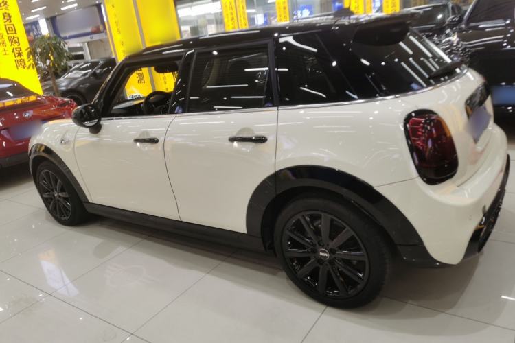 Used MINI MINI 2018 2.0T COOPER S Classic Edition Five-Door Version