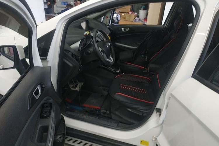 Used Ford EcoSport 2013 1.5L Automatic Prestige Model
