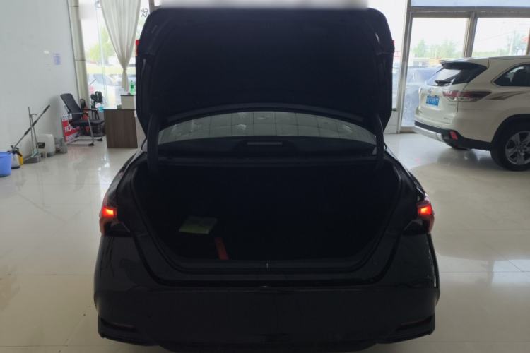 Used Toyota Avalon 2024 2.0L Ambition Edition Trunk