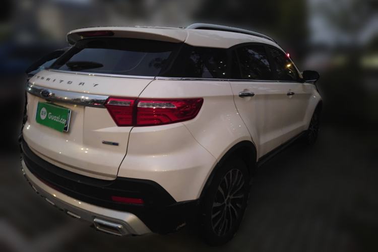 Used Ford Territory 2019 EcoBoost 145 CVT Prestige PLUS Model China V Standard