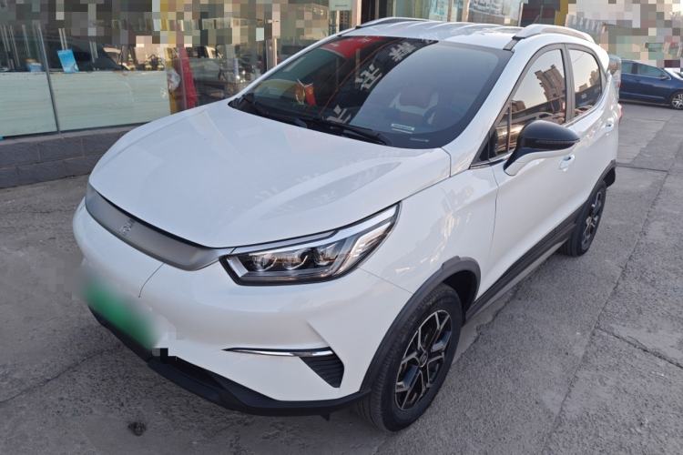Used BYD Yuan Pro 2021 401 km Luxury Version