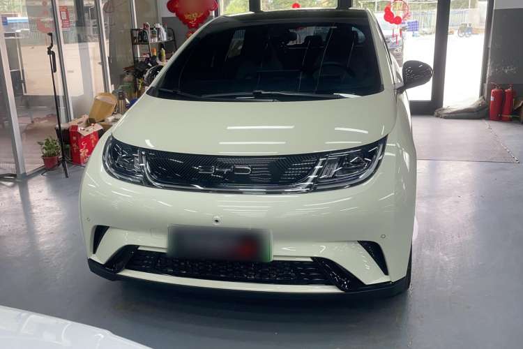 Used BYD Dolphin 2023 420 km Fashion Edition