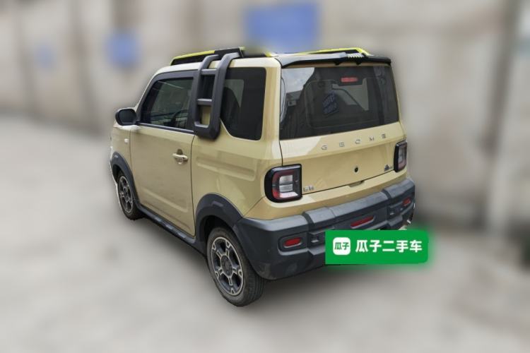 Used Geely Galaxy Panda 2023 Panda Mini 200km Dynamic Bear