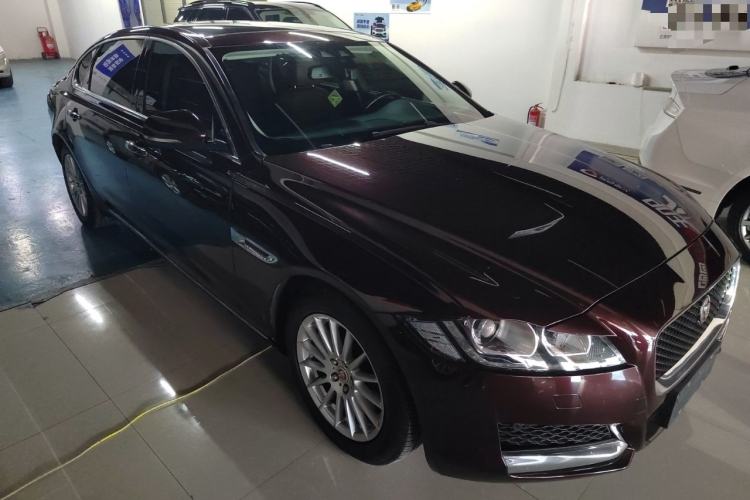 Used Jaguar XFL 2017 XFL 2.0T 200PS Luxury Edition