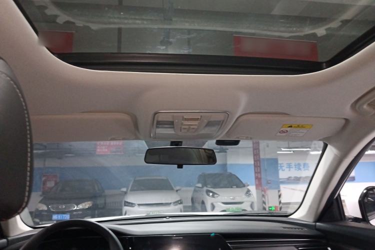 Used Oshan X7 PLUS 2022 1.5T Blue Whale Edition Automatic Prestige Version