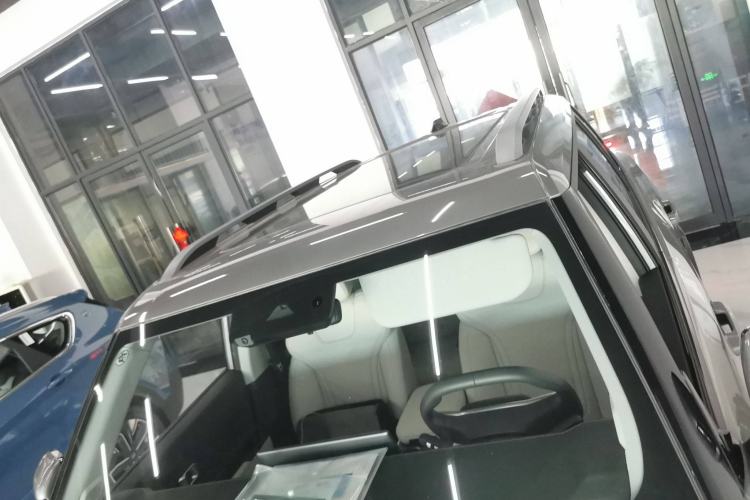 Used JETOUR Shanhai T1 2025 150 km Heading South