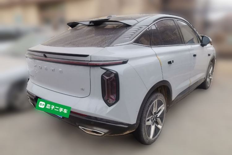 Used Roewe Jing 2022 2.0T Blue Whale Edition Rear Right 45 Deg