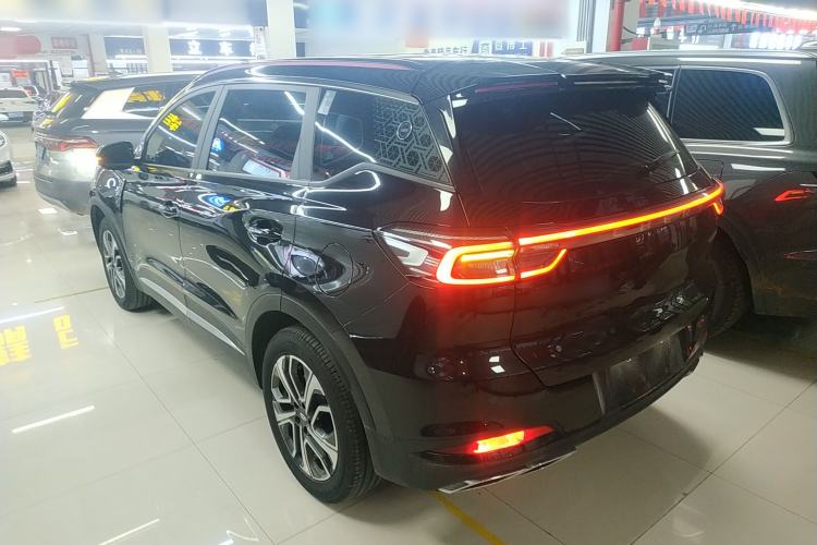 Used Chery Tiggo 7 PLUS 2023 Champion Edition 1.5 TCI CVT Extraordinary Version